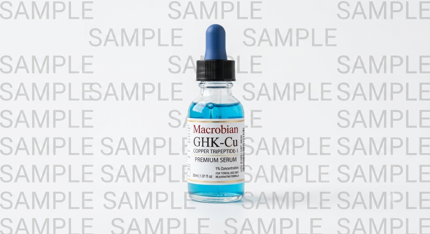 GHK-Cu Topical Serum